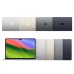 Apple MacBook Air MXD43 2024 LLA-M3-16GB RAM-512GB SSD